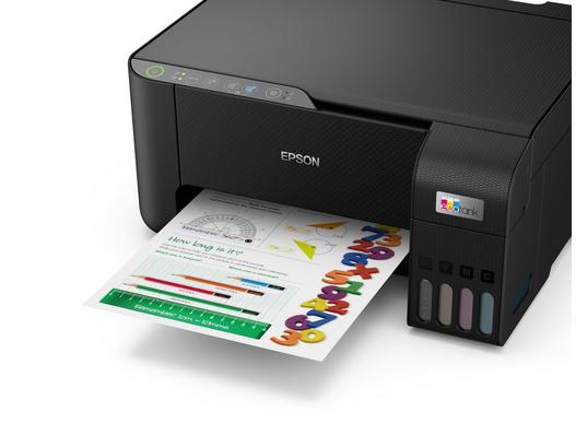 Imprimante EPSON EcoTank L3250   - Shopping et Courses en  ligne, livrés à domicile ou au bureau, 7j/7 à la Réunion